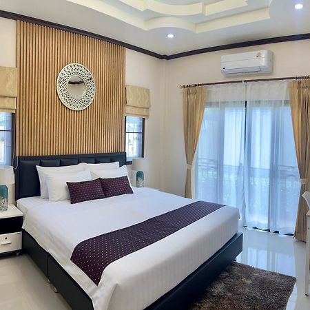 בנג טאו ביץ' Malinee Villa Phuket מראה חיצוני תמונה