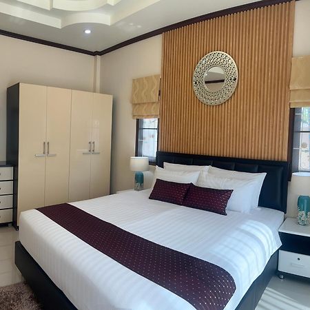 בנג טאו ביץ' Malinee Villa Phuket מראה חיצוני תמונה