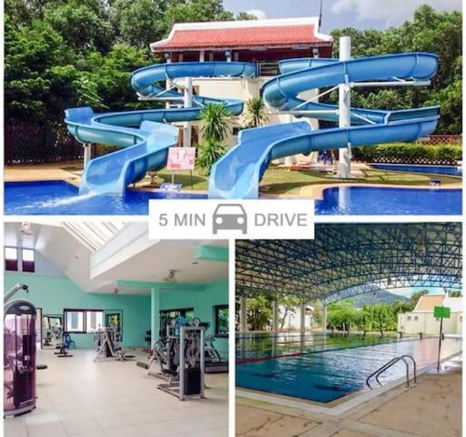 בנג טאו ביץ' Malinee Villa Phuket מראה חיצוני תמונה