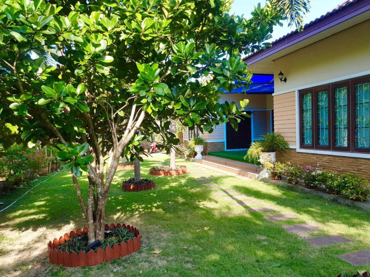 בנג טאו ביץ' Malinee Villa Phuket מראה חיצוני תמונה