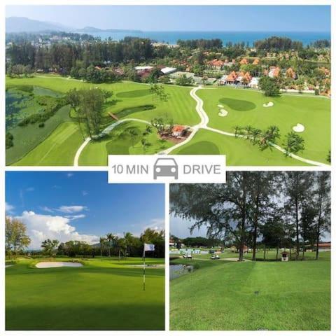 בנג טאו ביץ' Malinee Villa Phuket מראה חיצוני תמונה