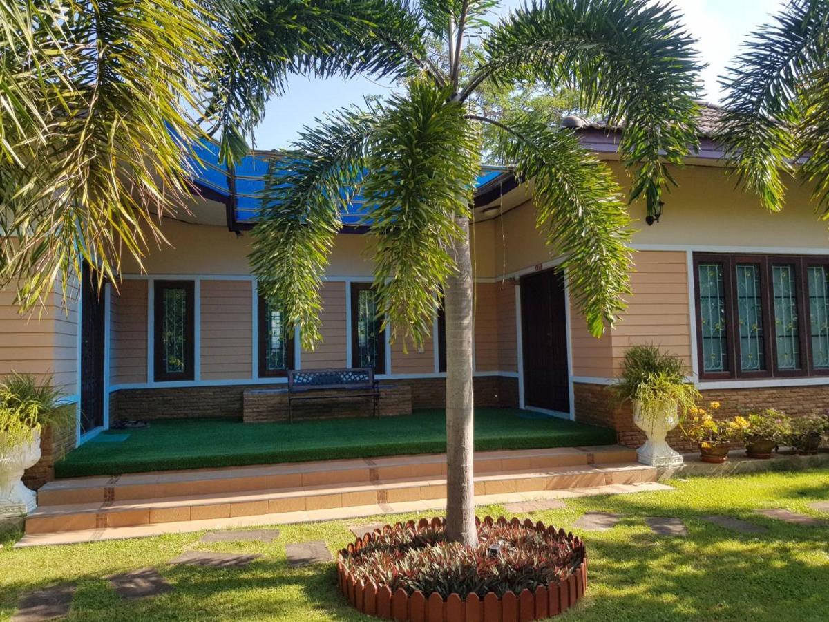 בנג טאו ביץ' Malinee Villa Phuket מראה חיצוני תמונה