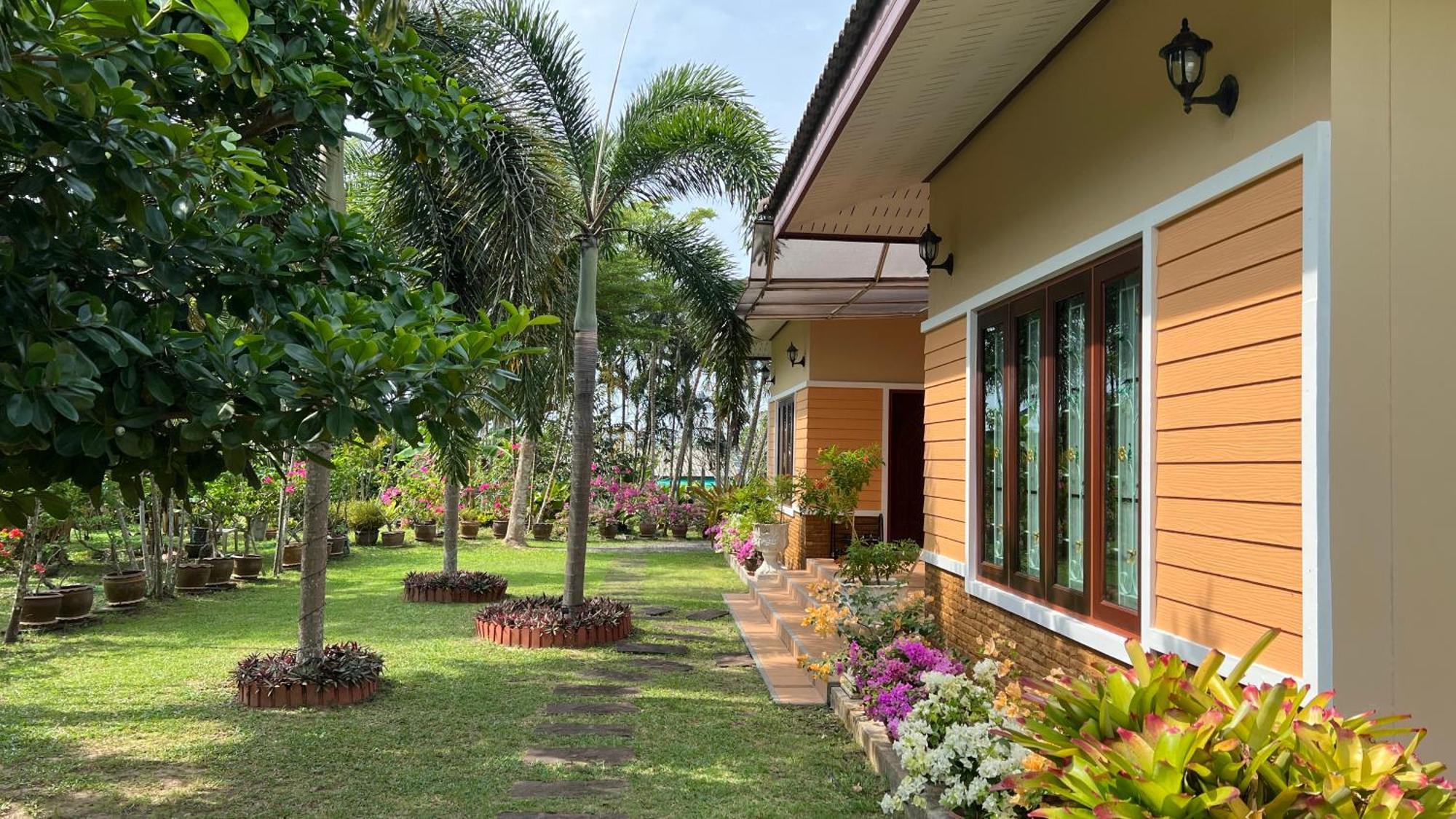 בנג טאו ביץ' Malinee Villa Phuket מראה חיצוני תמונה