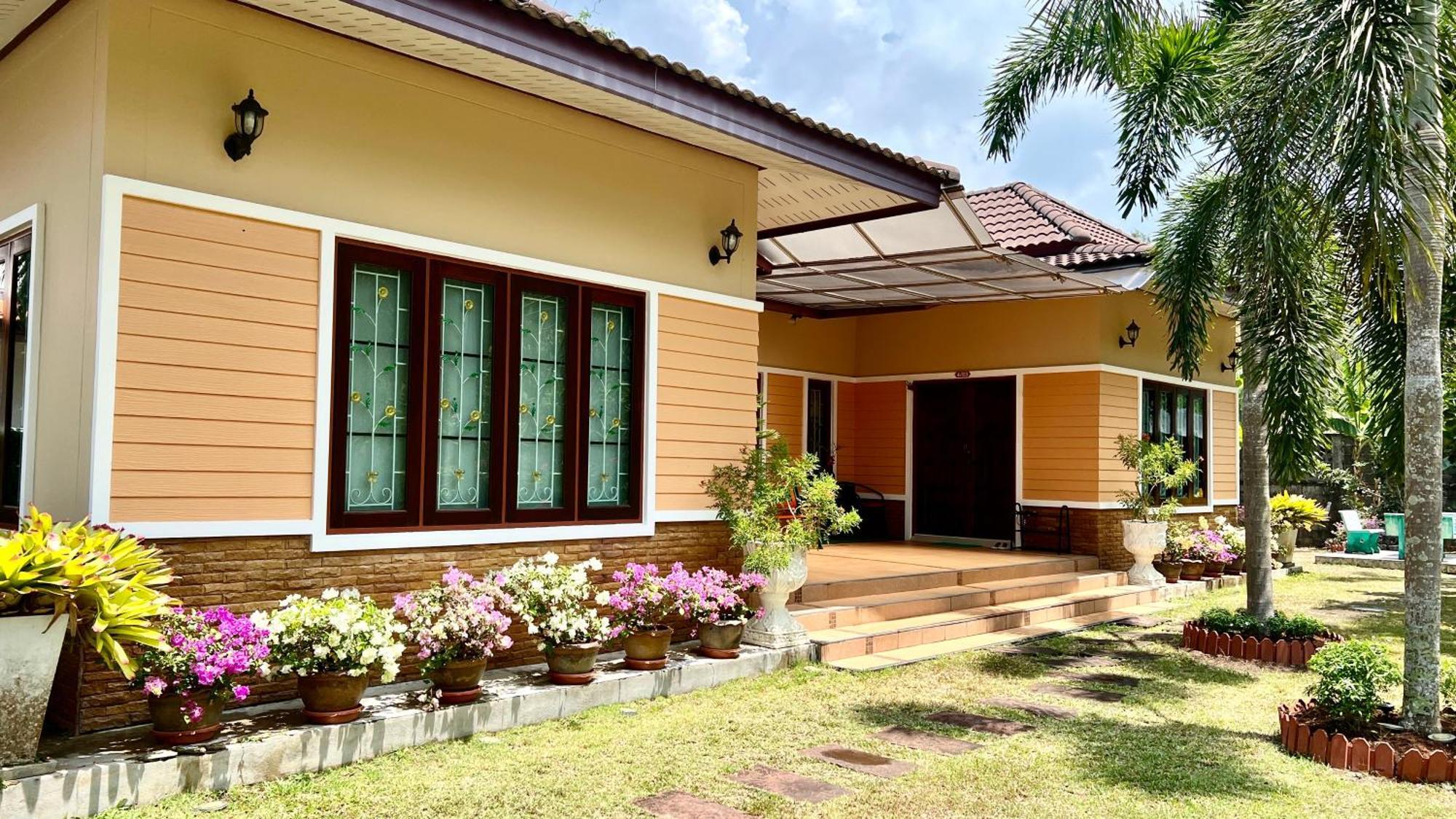בנג טאו ביץ' Malinee Villa Phuket מראה חיצוני תמונה