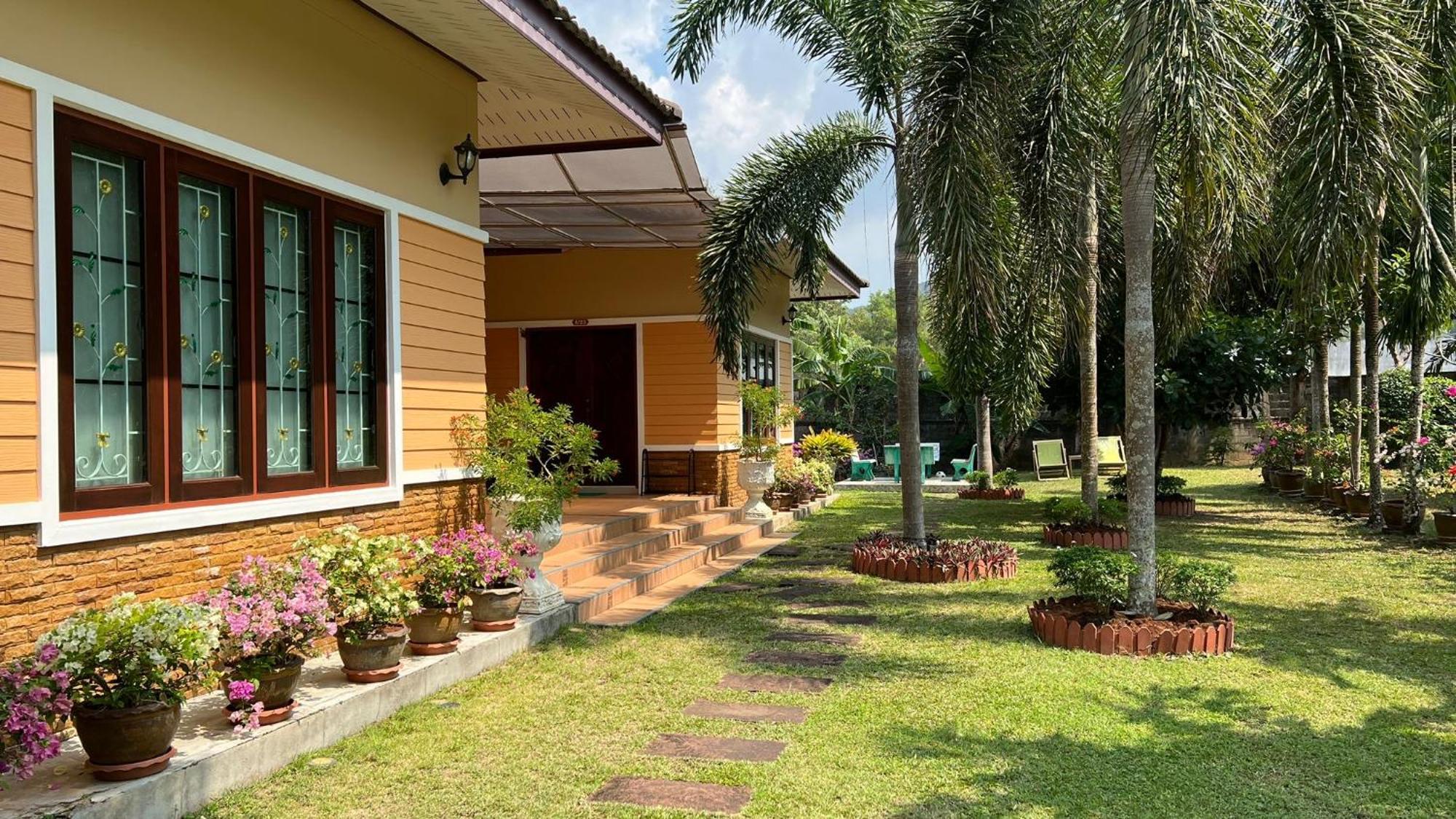 בנג טאו ביץ' Malinee Villa Phuket מראה חיצוני תמונה
