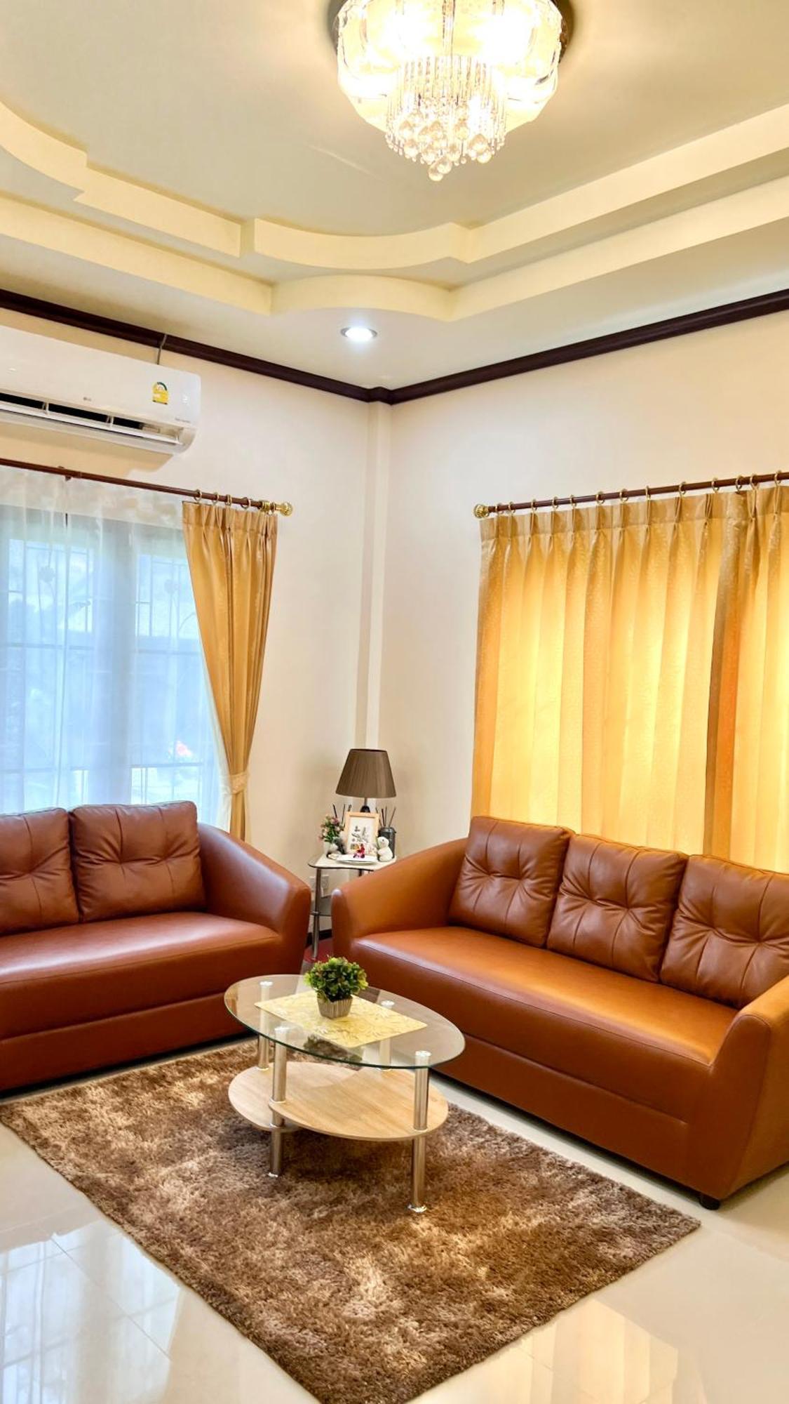בנג טאו ביץ' Malinee Villa Phuket מראה חיצוני תמונה