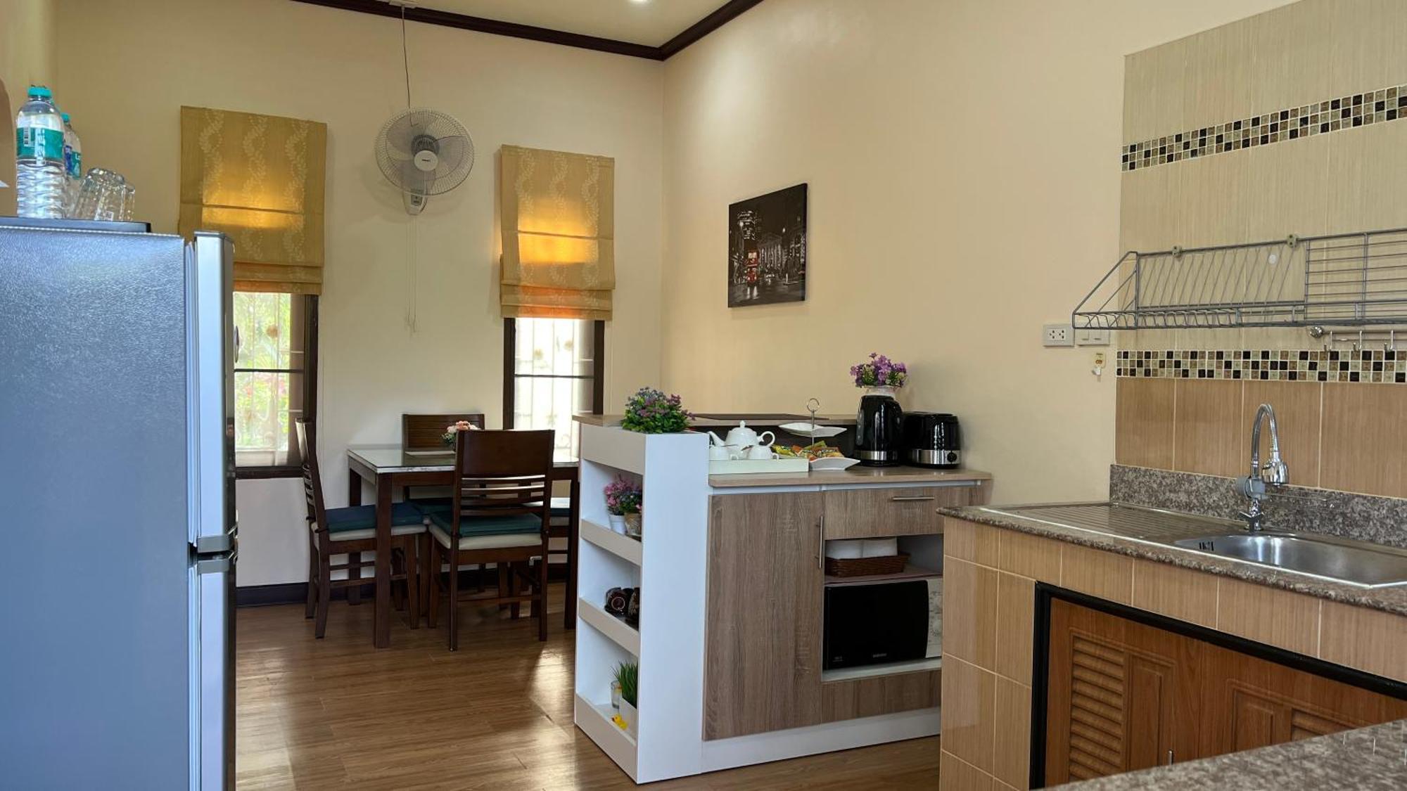בנג טאו ביץ' Malinee Villa Phuket מראה חיצוני תמונה