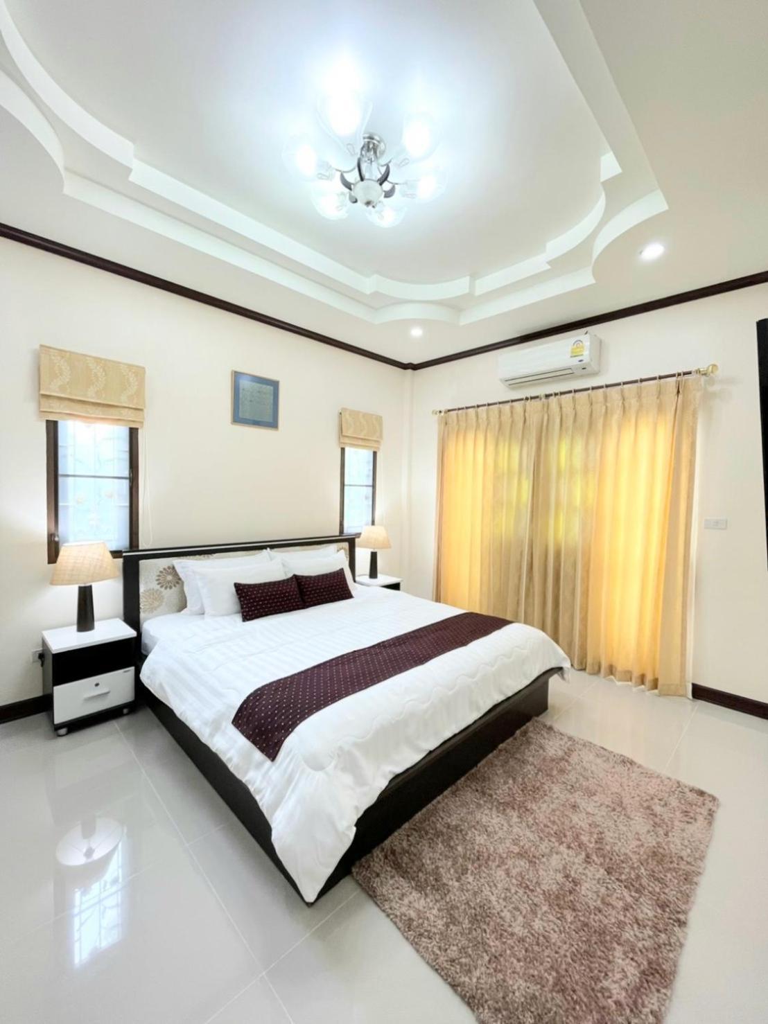 בנג טאו ביץ' Malinee Villa Phuket מראה חיצוני תמונה