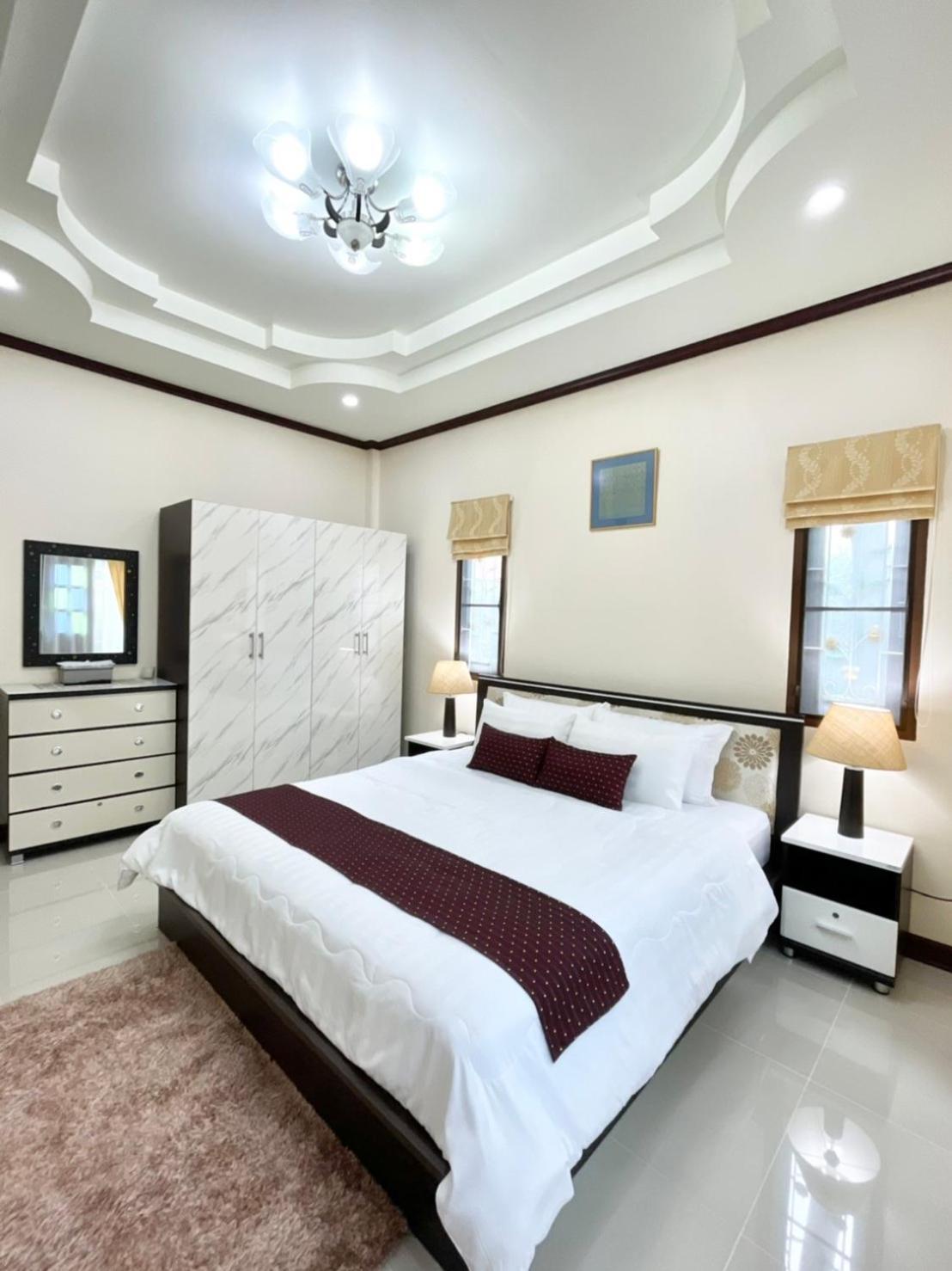 בנג טאו ביץ' Malinee Villa Phuket מראה חיצוני תמונה