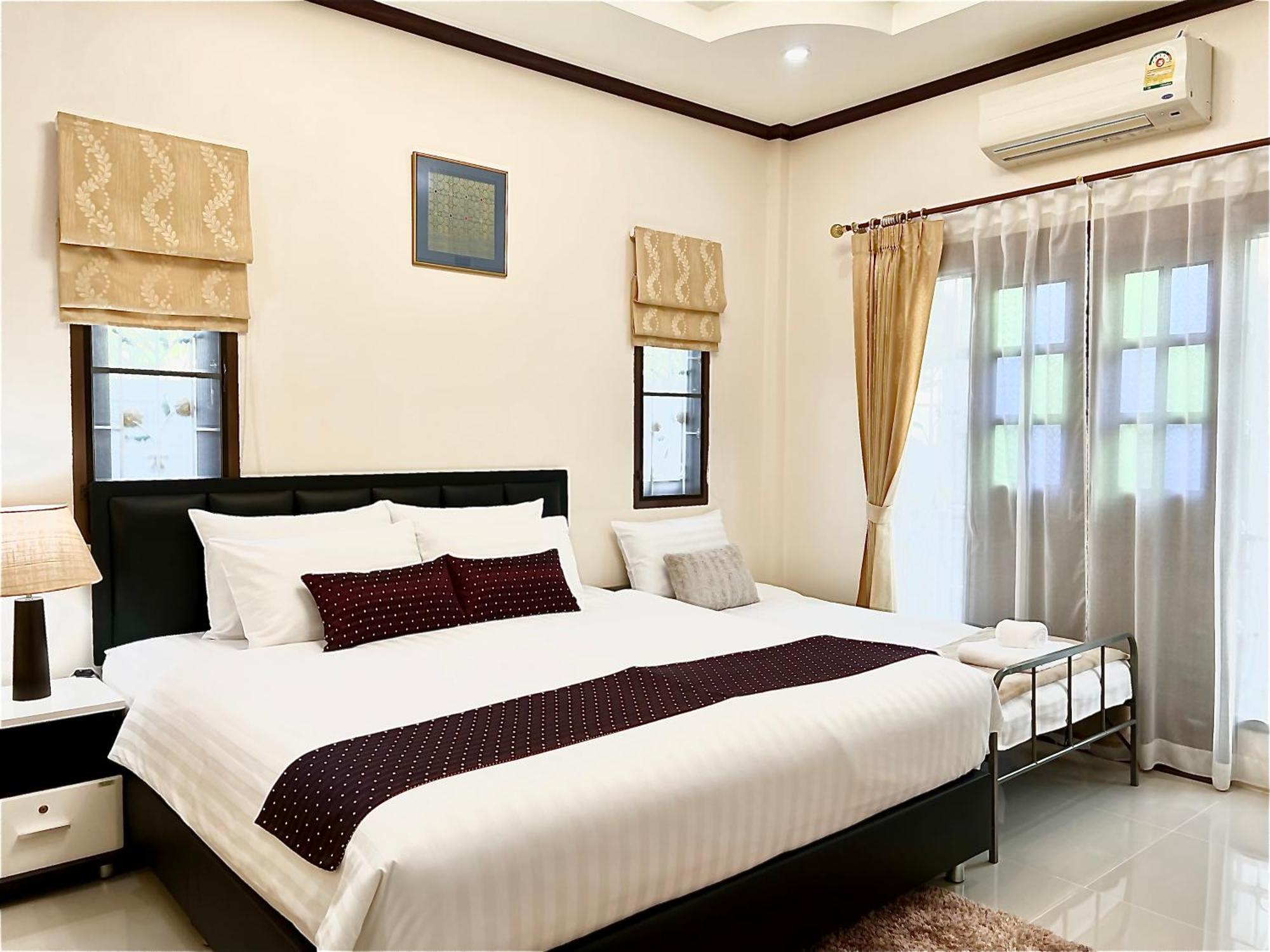 בנג טאו ביץ' Malinee Villa Phuket מראה חיצוני תמונה