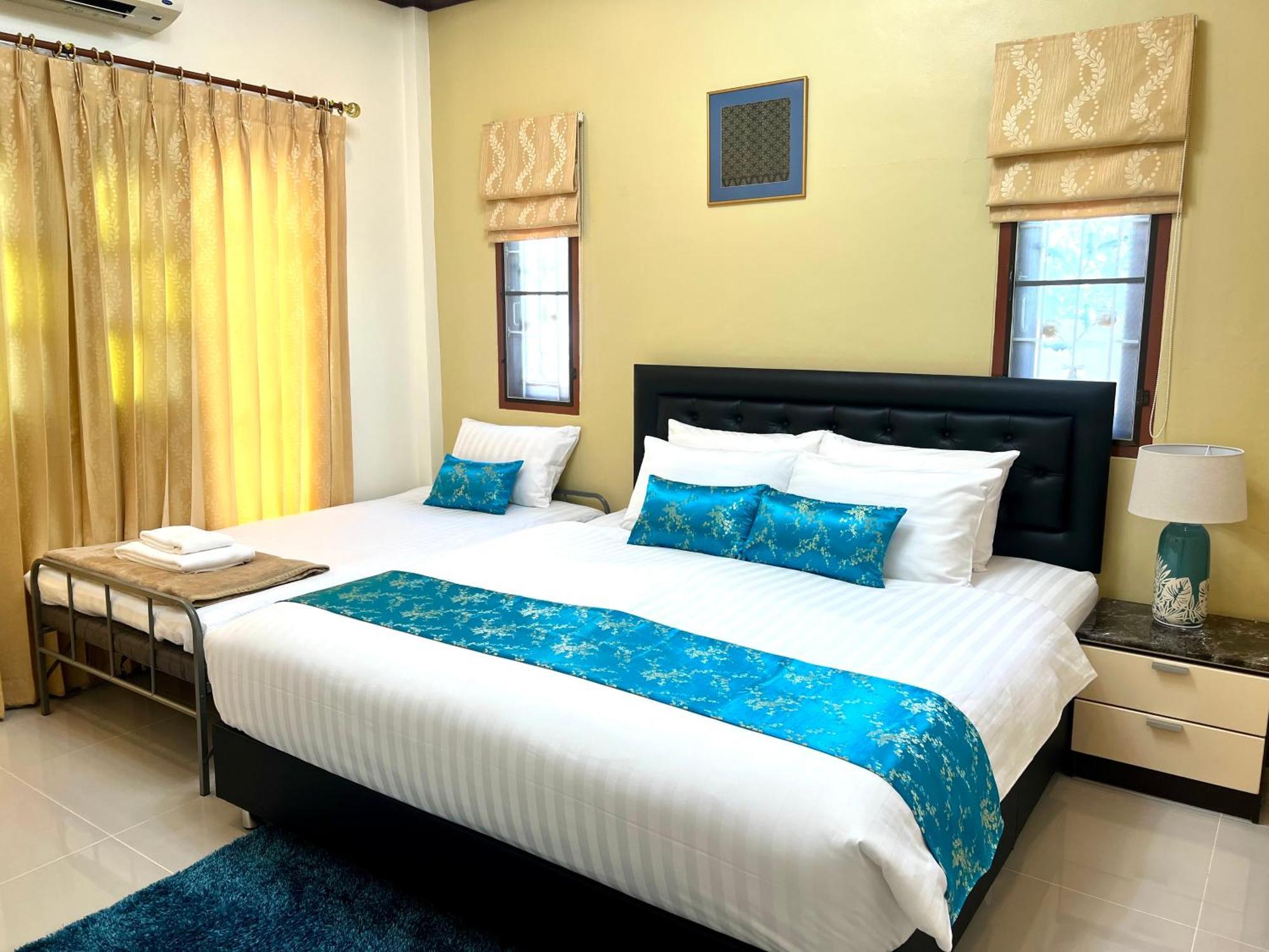 בנג טאו ביץ' Malinee Villa Phuket מראה חיצוני תמונה