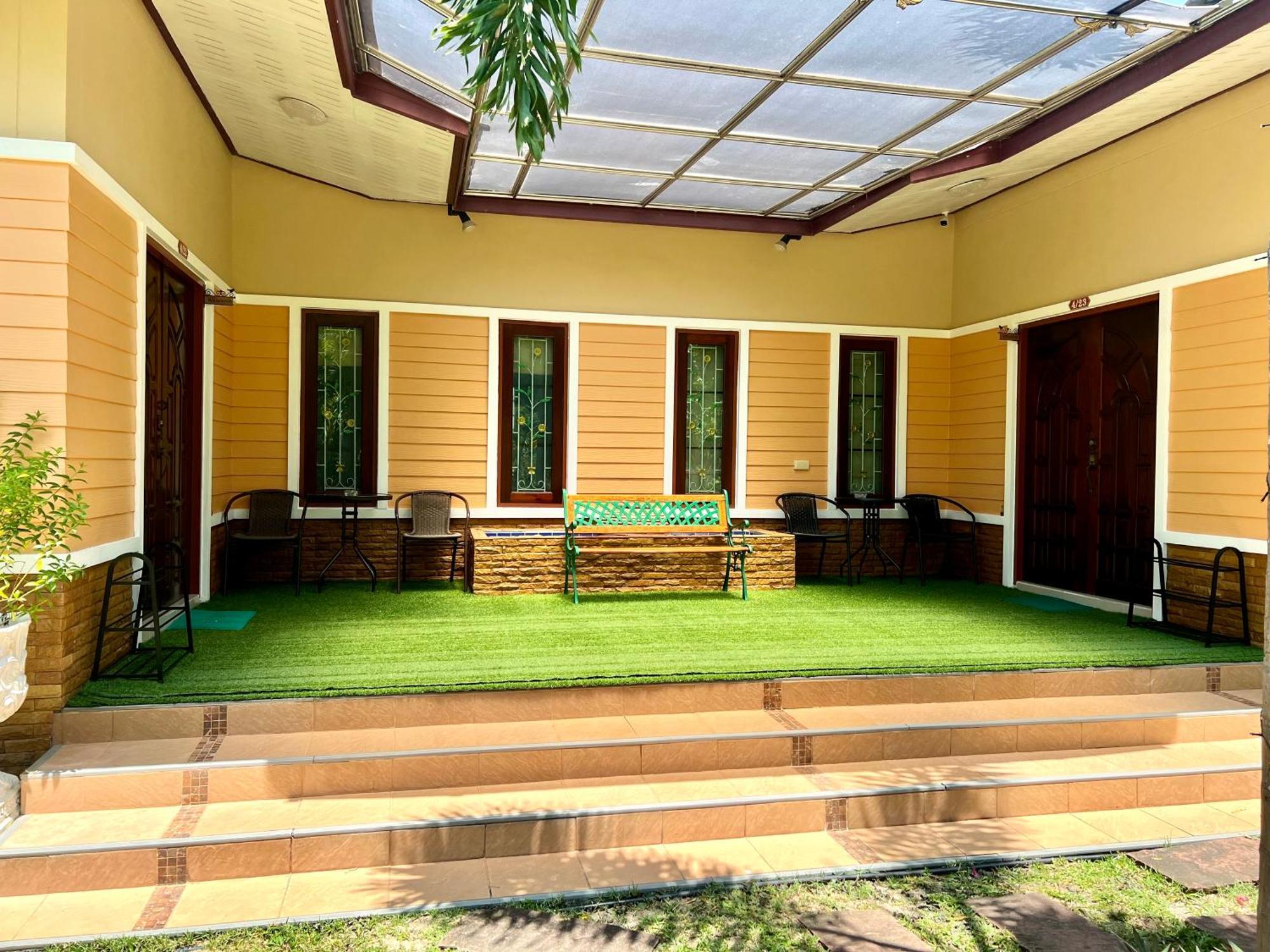 בנג טאו ביץ' Malinee Villa Phuket מראה חיצוני תמונה
