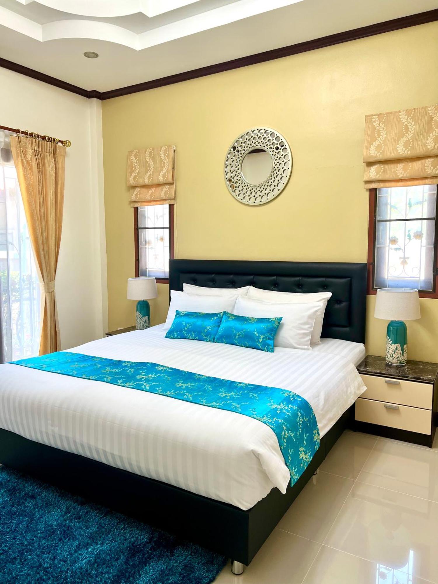 בנג טאו ביץ' Malinee Villa Phuket מראה חיצוני תמונה