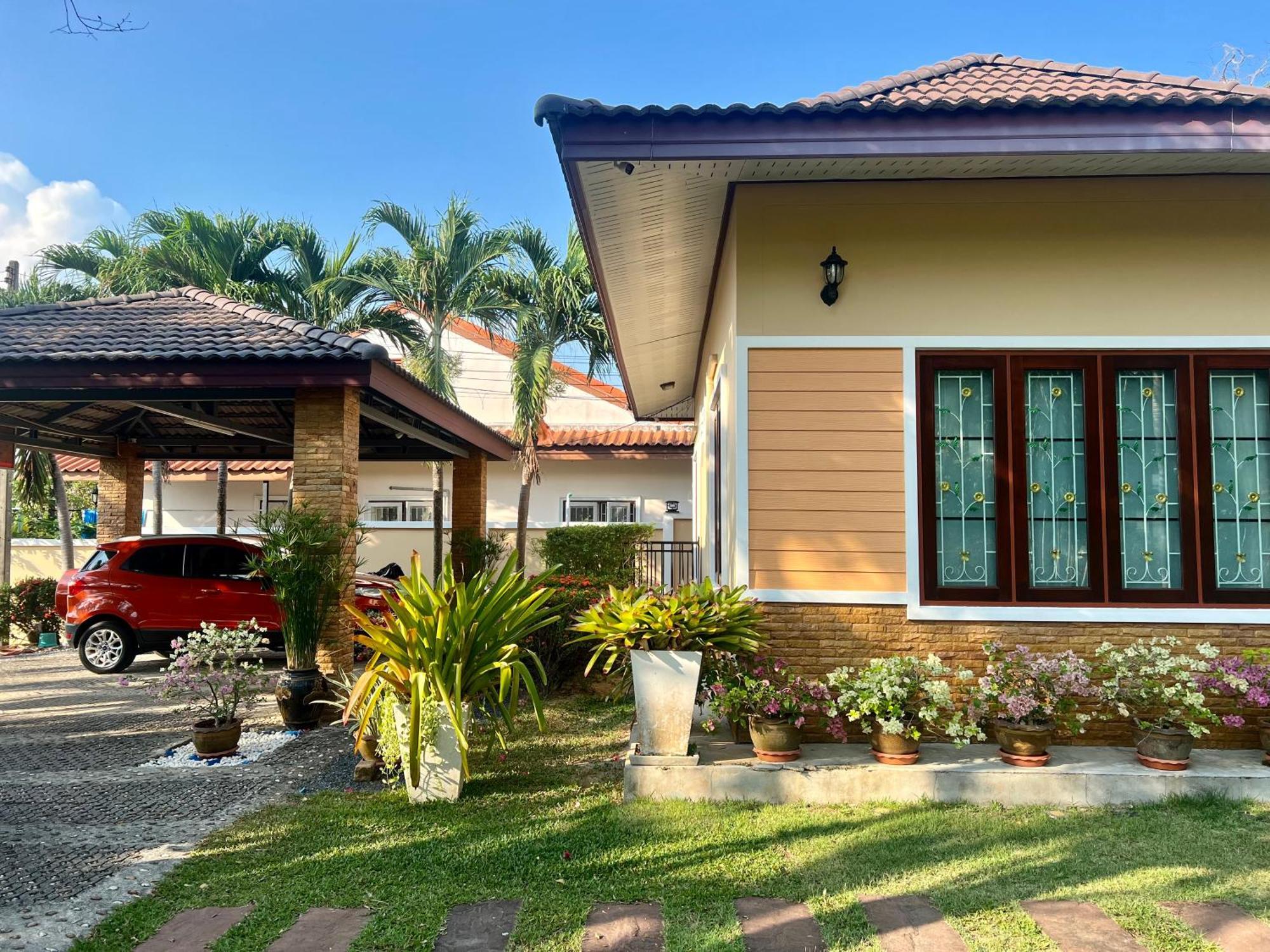 בנג טאו ביץ' Malinee Villa Phuket מראה חיצוני תמונה
