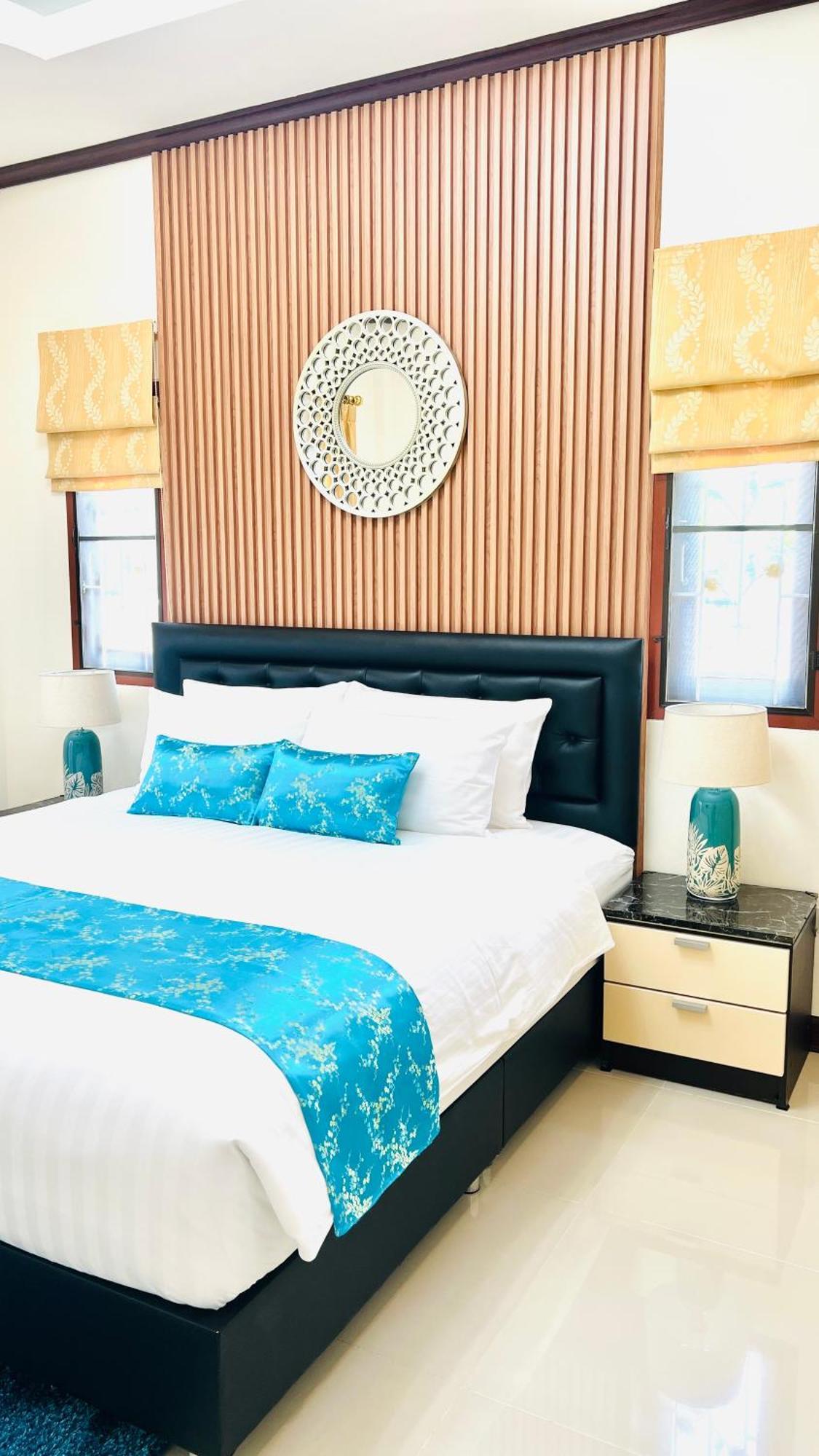 בנג טאו ביץ' Malinee Villa Phuket מראה חיצוני תמונה