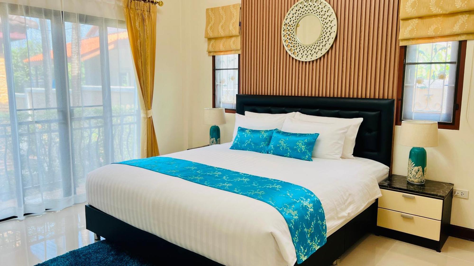 בנג טאו ביץ' Malinee Villa Phuket מראה חיצוני תמונה