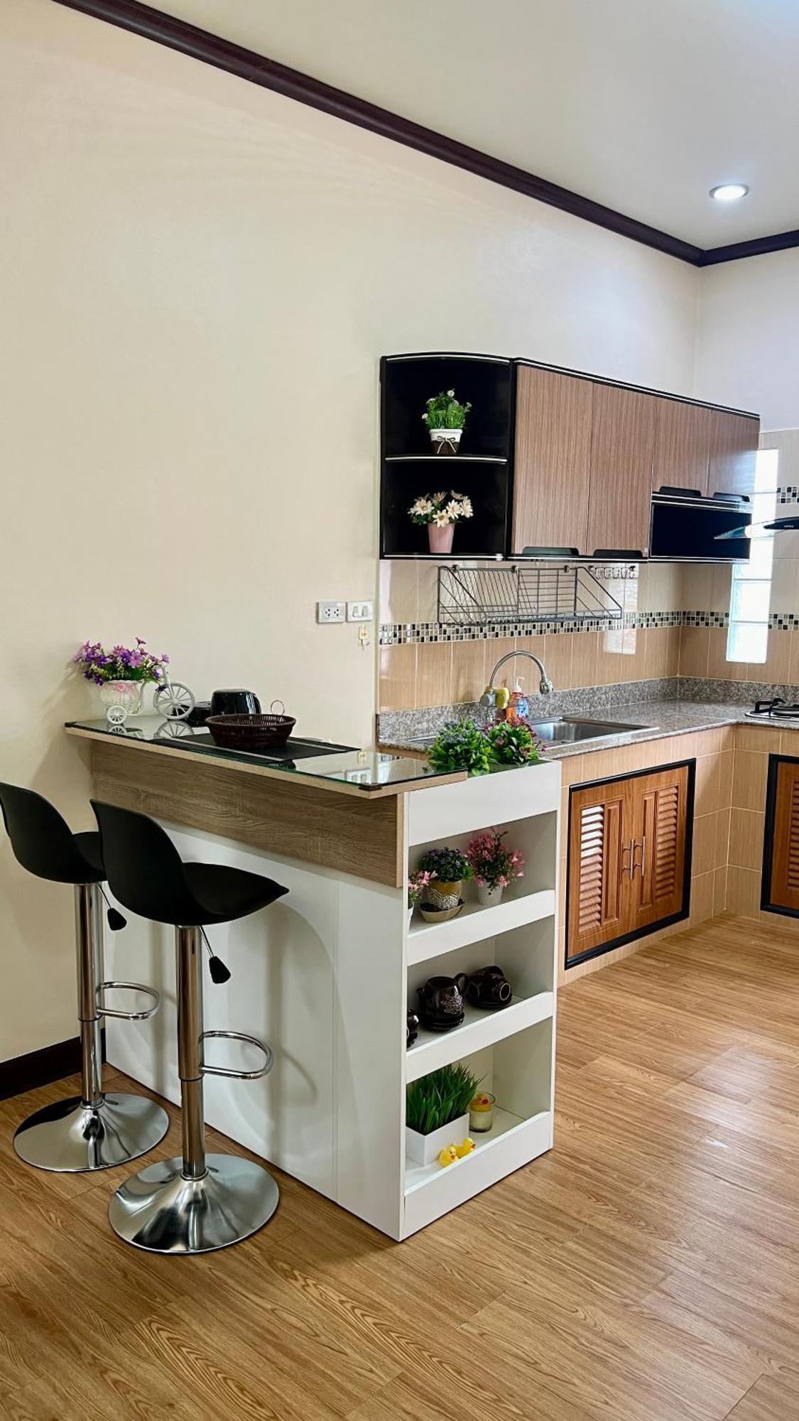 בנג טאו ביץ' Malinee Villa Phuket מראה חיצוני תמונה