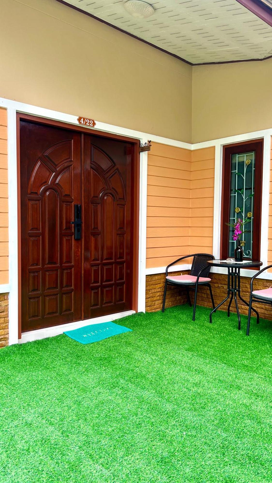 בנג טאו ביץ' Malinee Villa Phuket מראה חיצוני תמונה