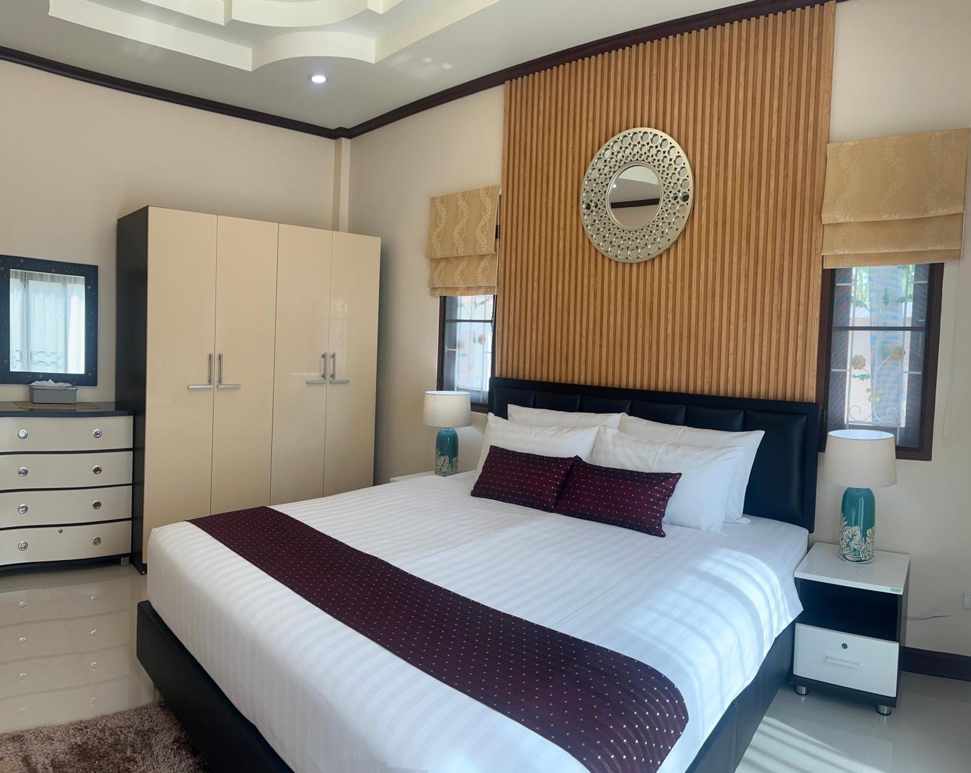 בנג טאו ביץ' Malinee Villa Phuket מראה חיצוני תמונה