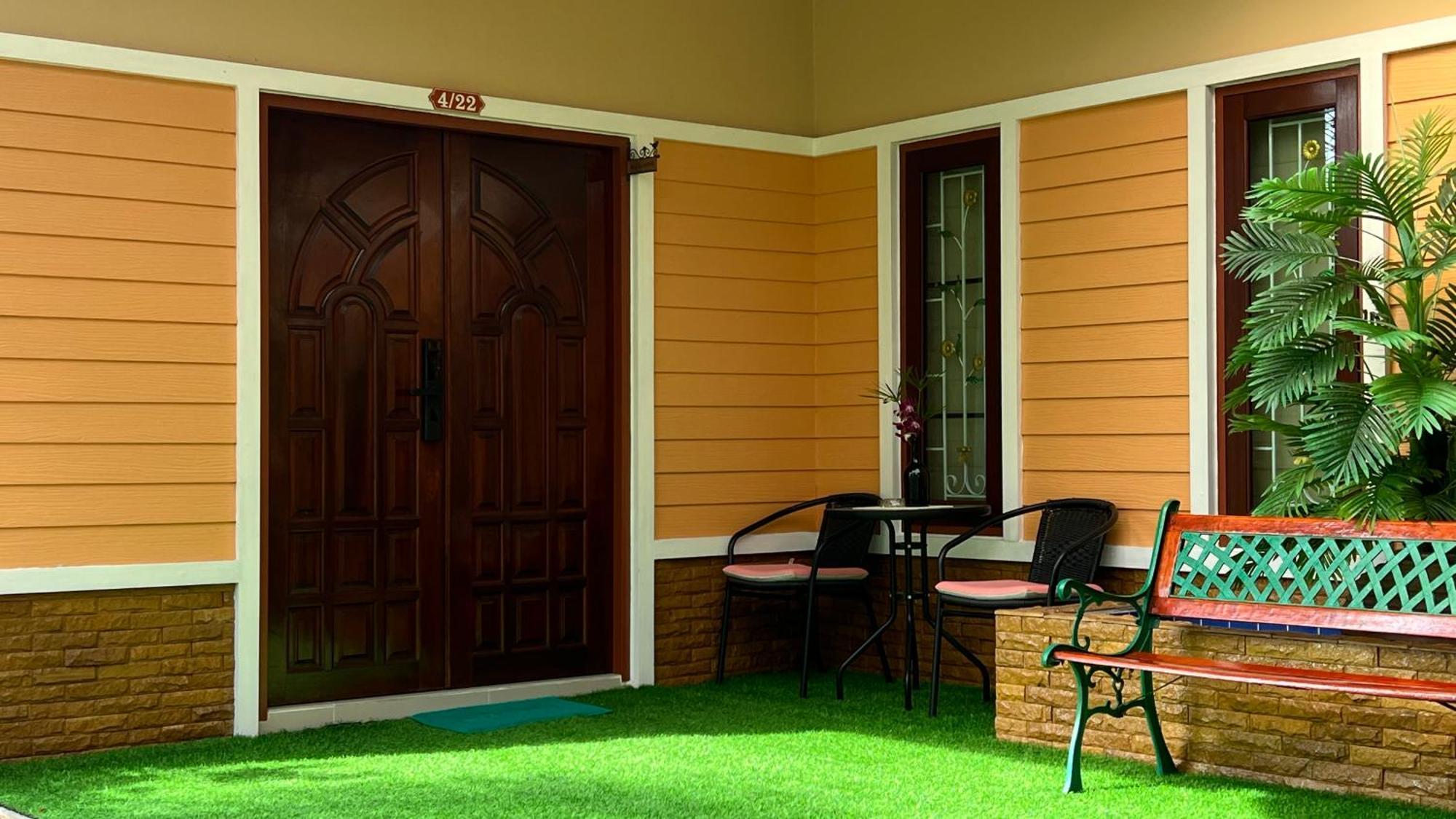 בנג טאו ביץ' Malinee Villa Phuket מראה חיצוני תמונה