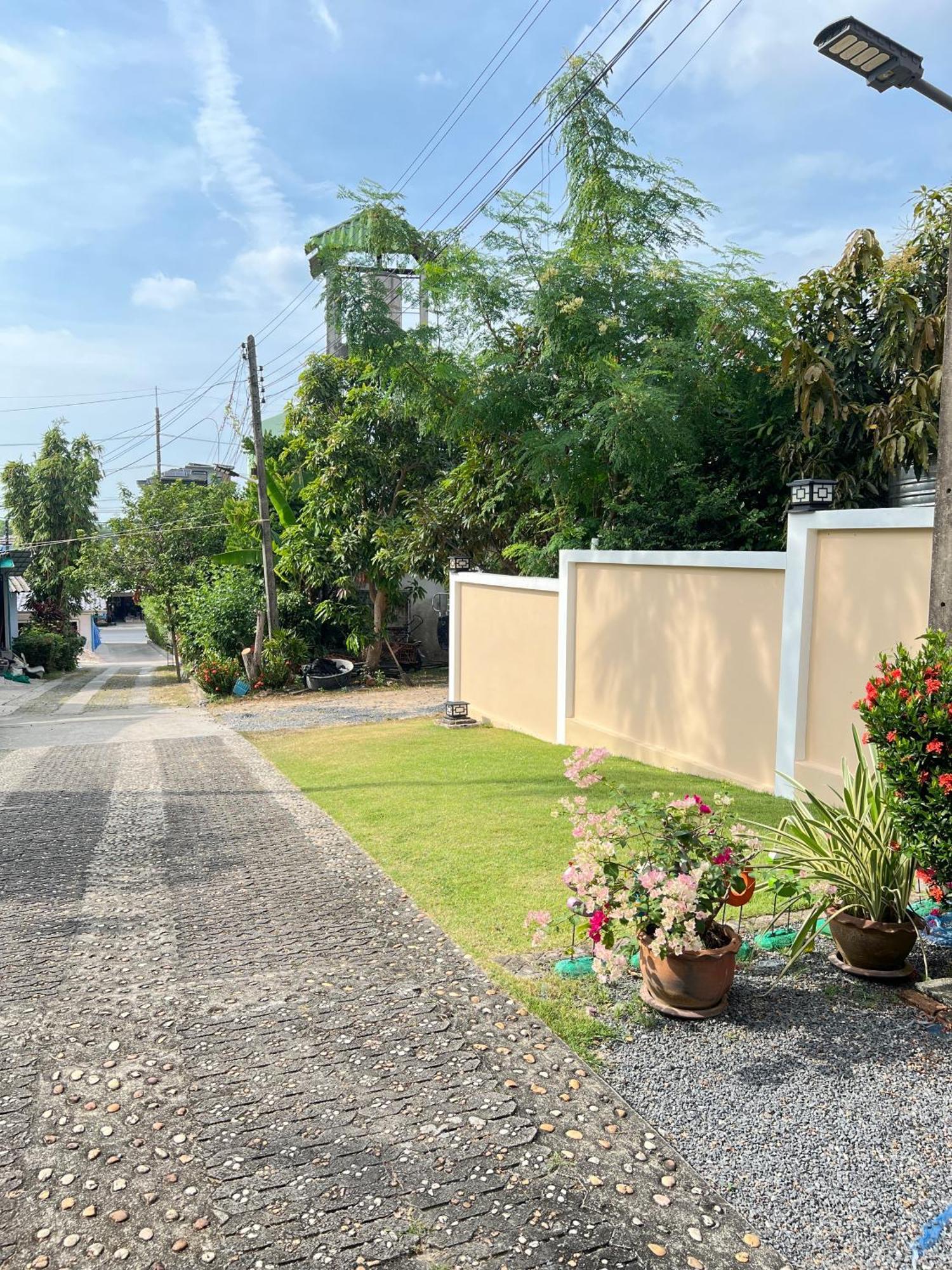 בנג טאו ביץ' Malinee Villa Phuket מראה חיצוני תמונה