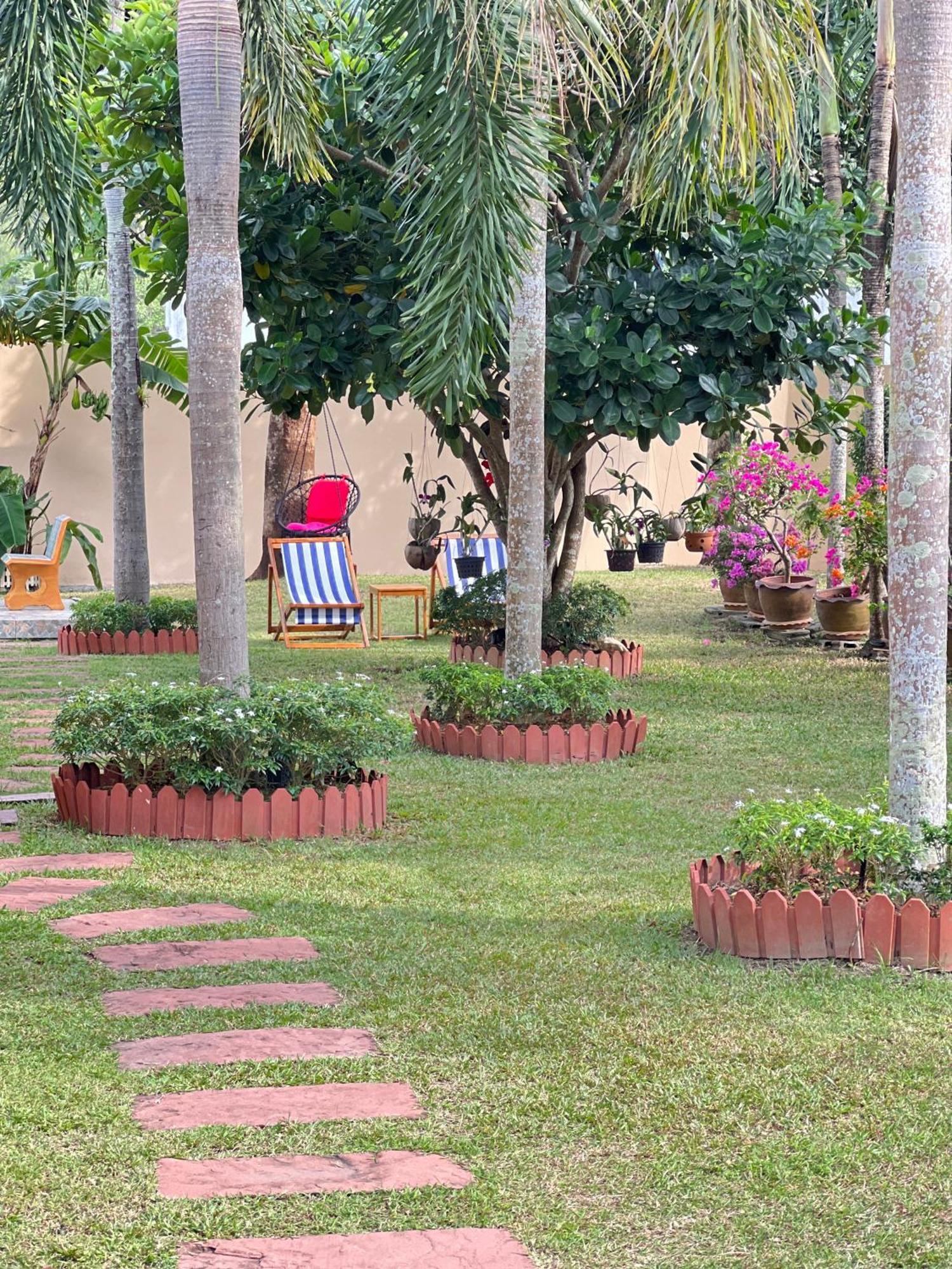 בנג טאו ביץ' Malinee Villa Phuket מראה חיצוני תמונה