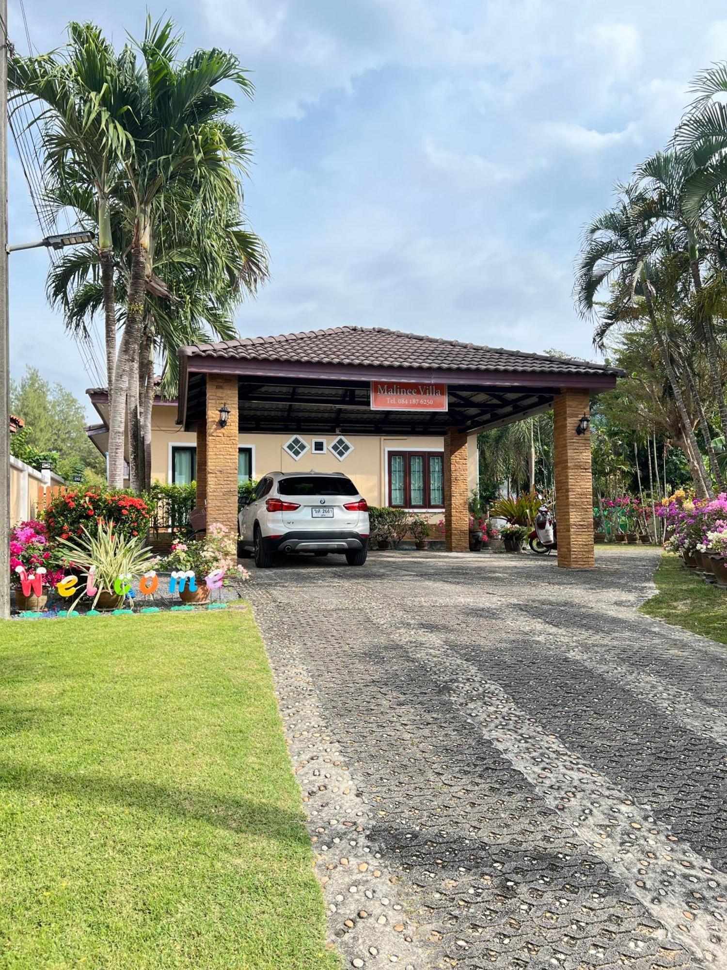 בנג טאו ביץ' Malinee Villa Phuket מראה חיצוני תמונה