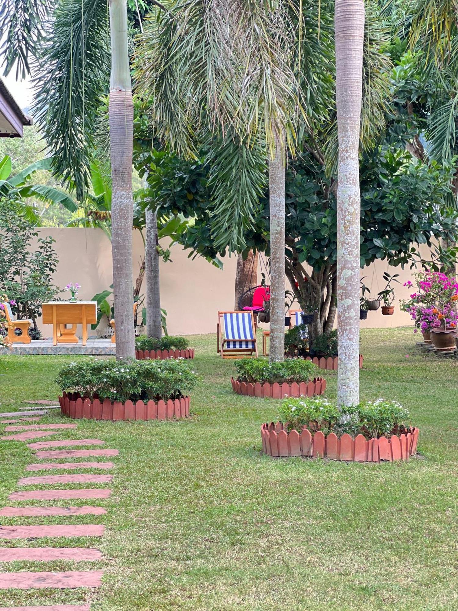 בנג טאו ביץ' Malinee Villa Phuket מראה חיצוני תמונה